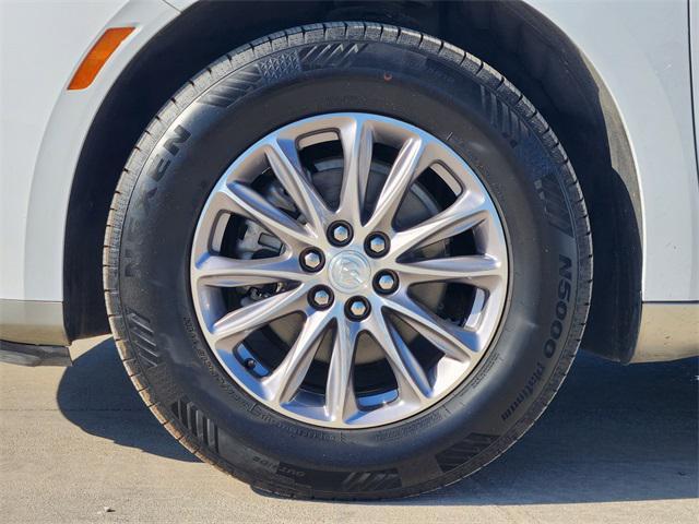 used 2023 Buick Enclave car, priced at $21,950