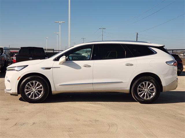 used 2023 Buick Enclave car, priced at $21,950