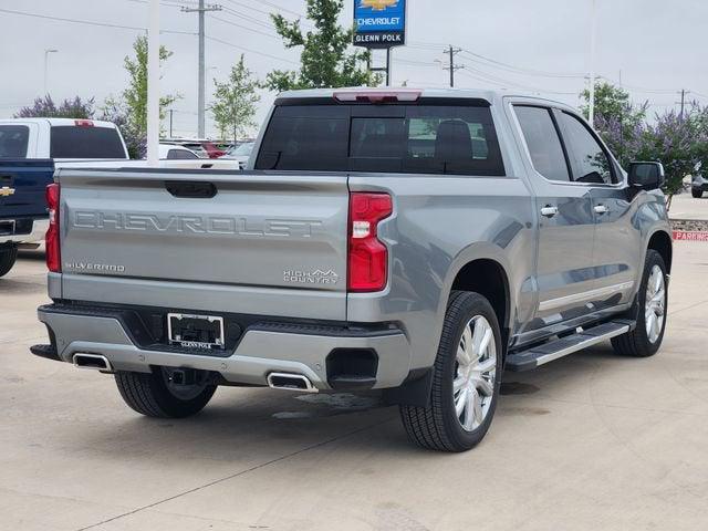 new 2026 Chevrolet Silverado 1500 car, priced at $68,440