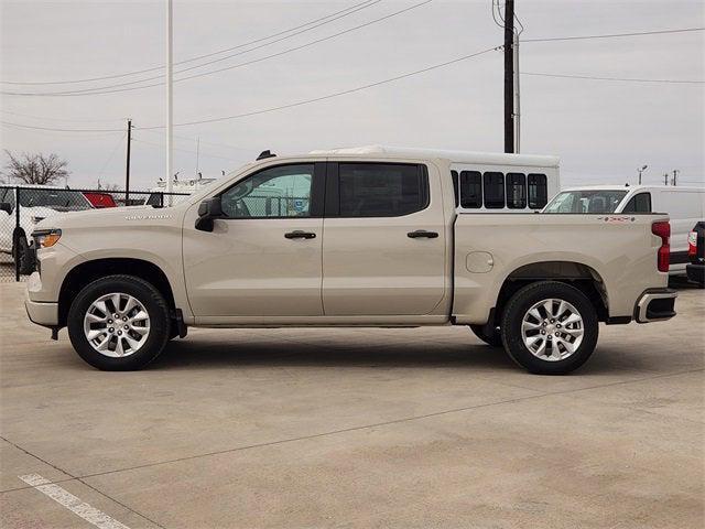 new 2026 Chevrolet Silverado 1500 car, priced at $41,015