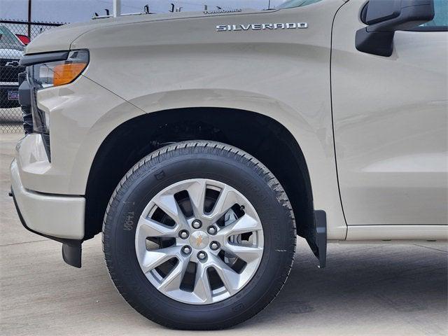 new 2026 Chevrolet Silverado 1500 car, priced at $41,015