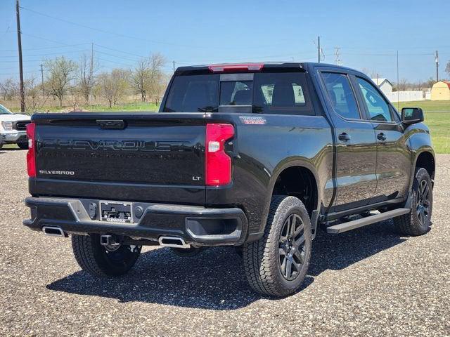 new 2026 Chevrolet Silverado 1500 car, priced at $54,808