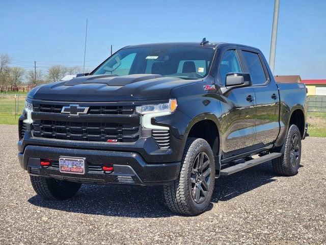 new 2026 Chevrolet Silverado 1500 car, priced at $54,808