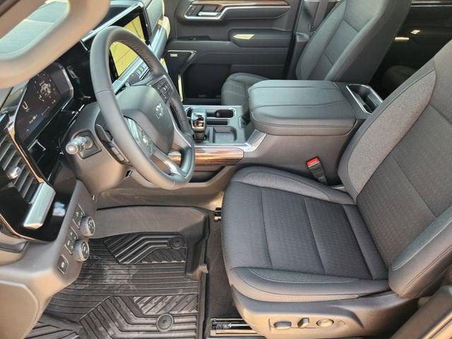 new 2026 Chevrolet Silverado 1500 car, priced at $54,808