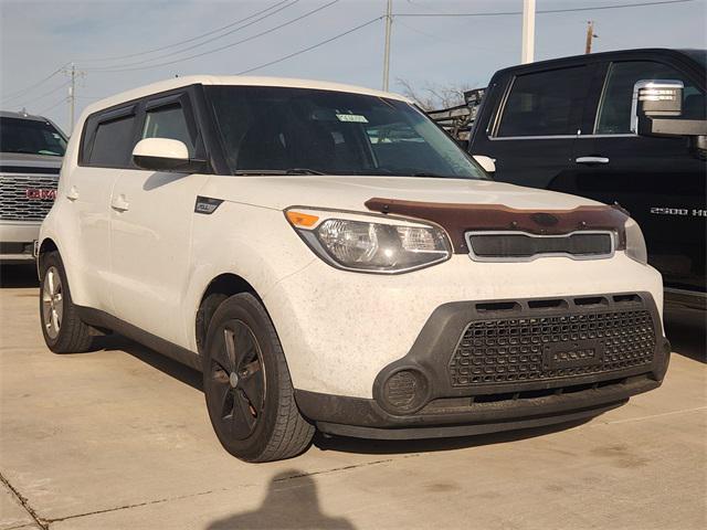 used 2016 Kia Soul car, priced at $8,950