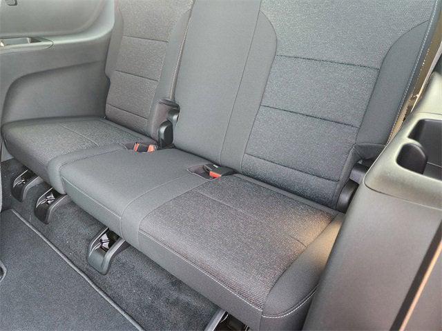 new 2026 Chevrolet Traverse car, priced at $44,200