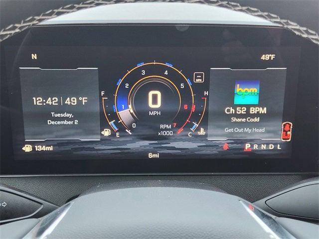 new 2026 Chevrolet Traverse car, priced at $44,200