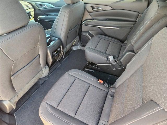 new 2026 Chevrolet Traverse car, priced at $44,200