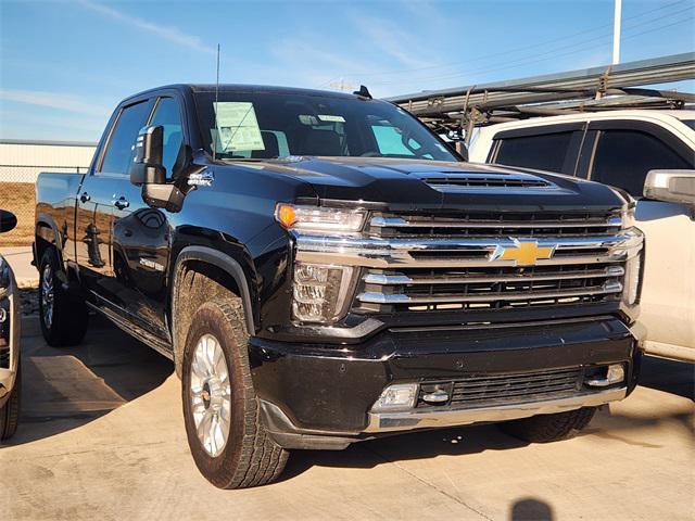 used 2023 Chevrolet Silverado 2500 car, priced at $53,850