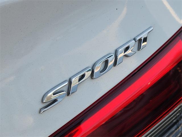 used 2023 Honda Civic car, priced at $25,450