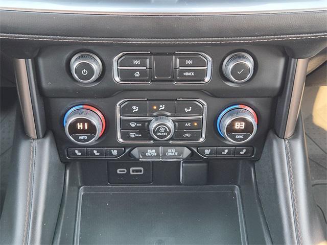 used 2023 Chevrolet Tahoe car, priced at $53,650