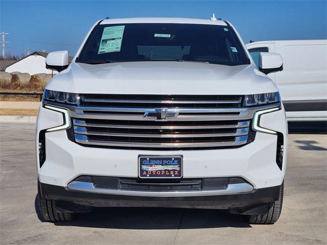 used 2023 Chevrolet Tahoe car, priced at $53,650