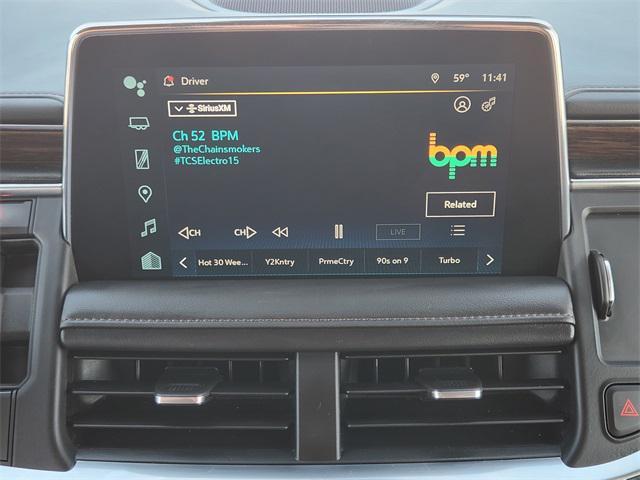 used 2023 Chevrolet Tahoe car, priced at $53,650