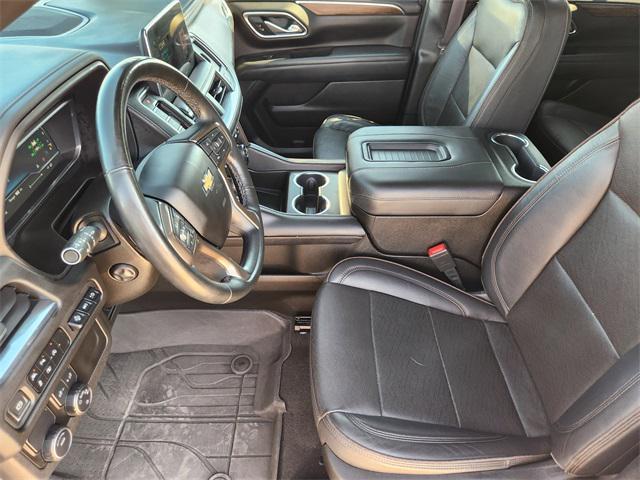 used 2023 Chevrolet Tahoe car, priced at $53,650
