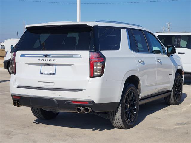 used 2023 Chevrolet Tahoe car, priced at $53,650