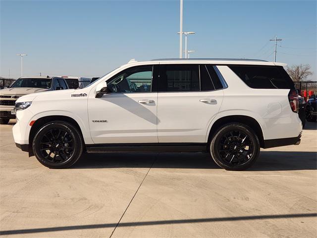 used 2023 Chevrolet Tahoe car, priced at $53,650