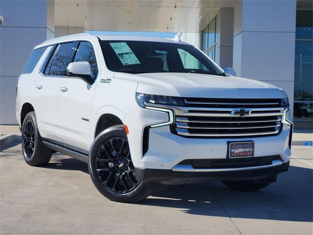 used 2023 Chevrolet Tahoe car, priced at $53,650