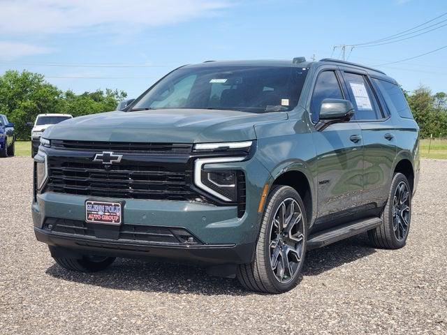 new 2026 Chevrolet Tahoe car, priced at $81,135