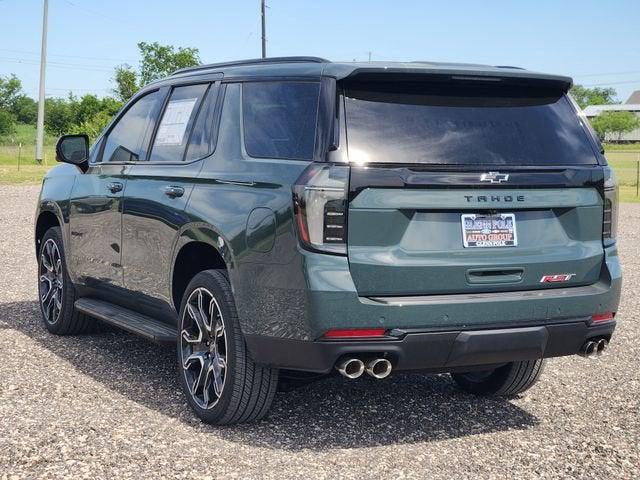 new 2026 Chevrolet Tahoe car, priced at $81,135