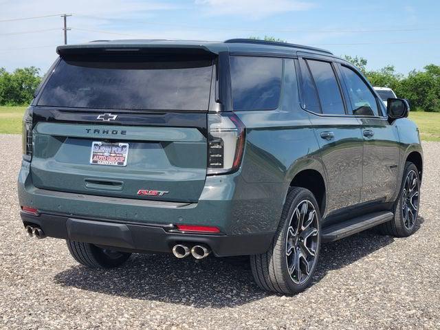 new 2026 Chevrolet Tahoe car, priced at $81,135