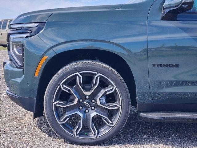 new 2026 Chevrolet Tahoe car, priced at $81,135
