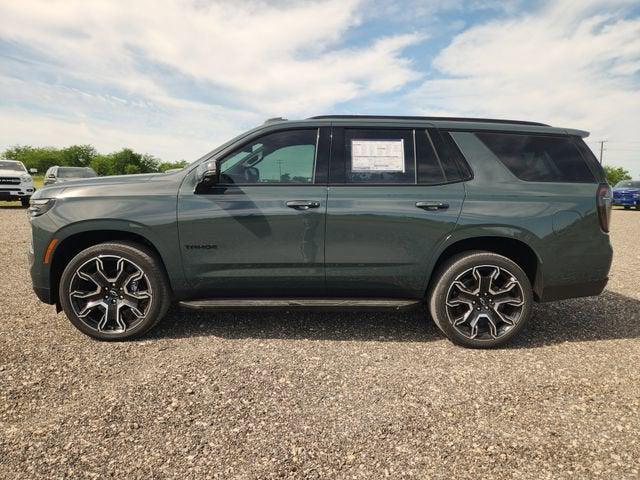 new 2026 Chevrolet Tahoe car, priced at $81,135