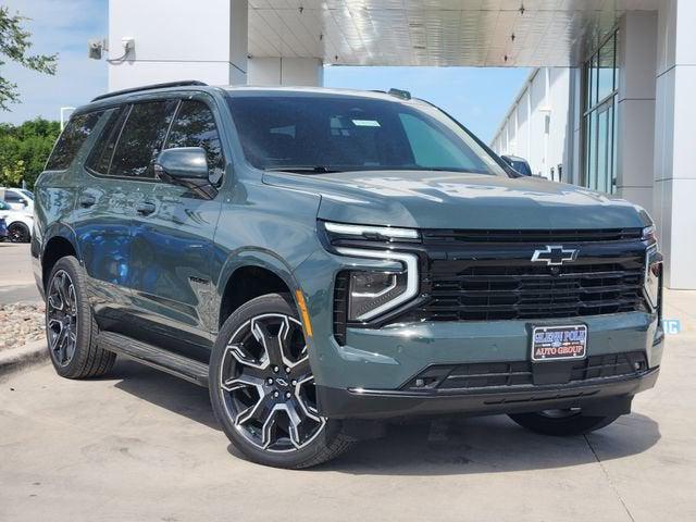 new 2026 Chevrolet Tahoe car, priced at $81,135