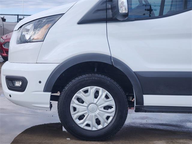 used 2023 Ford Transit-350 car, priced at $34,650
