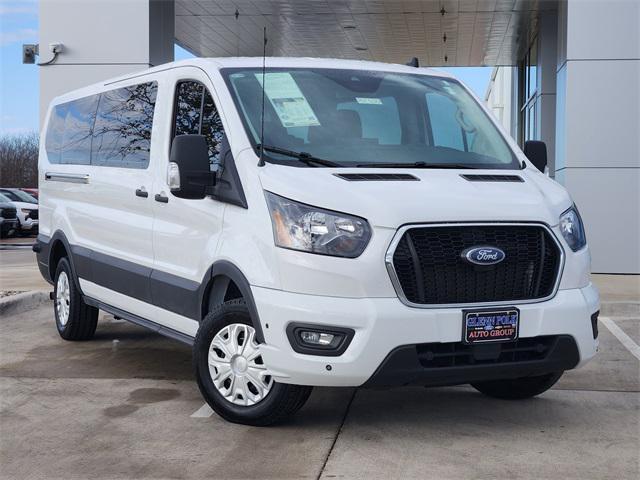 used 2023 Ford Transit-350 car, priced at $34,650