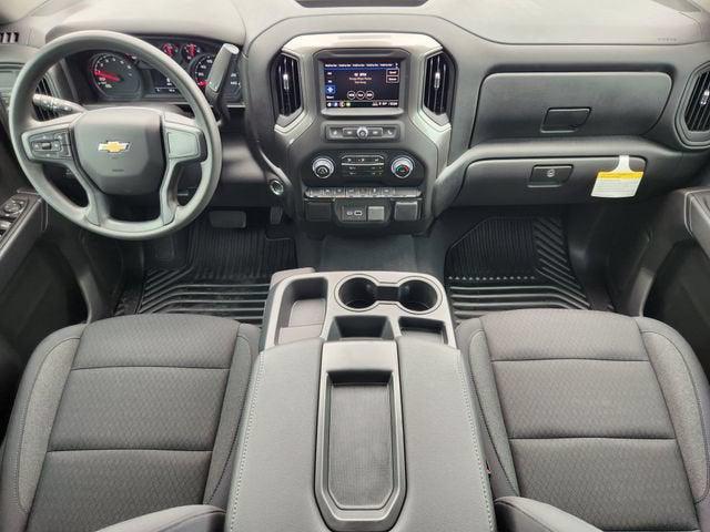 new 2026 Chevrolet Silverado 1500 car, priced at $39,020