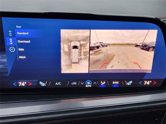 used 2025 Chevrolet Tahoe car, priced at $69,650