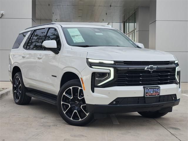 used 2025 Chevrolet Tahoe car, priced at $69,650