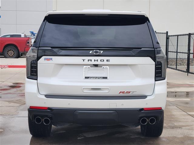 used 2025 Chevrolet Tahoe car, priced at $69,650