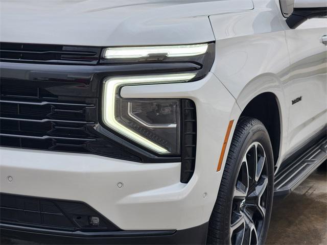 used 2025 Chevrolet Tahoe car, priced at $69,650