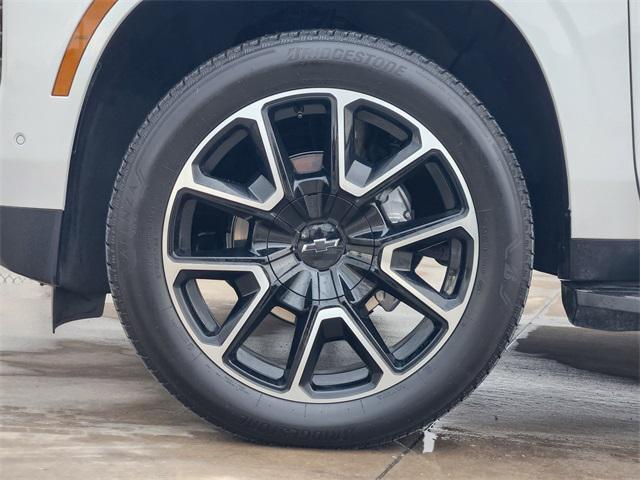 used 2025 Chevrolet Tahoe car, priced at $69,650