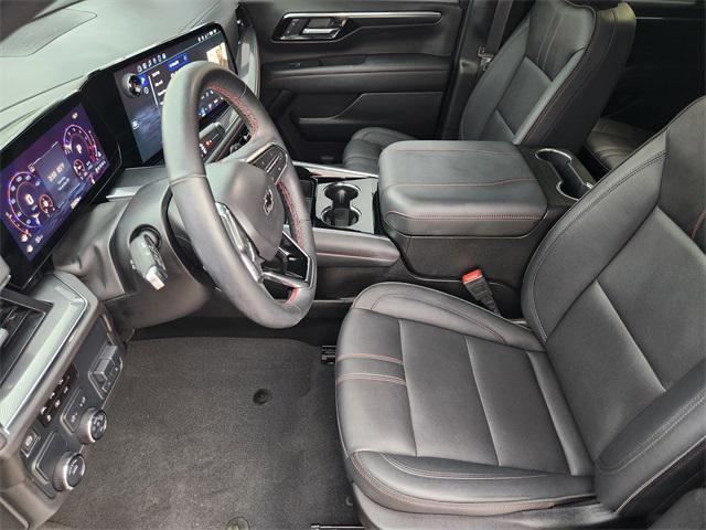 used 2025 Chevrolet Tahoe car, priced at $69,650