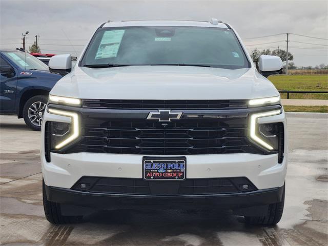 used 2025 Chevrolet Tahoe car, priced at $69,650