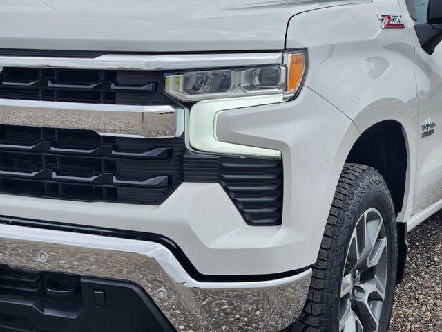 new 2026 Chevrolet Silverado 1500 car, priced at $56,575
