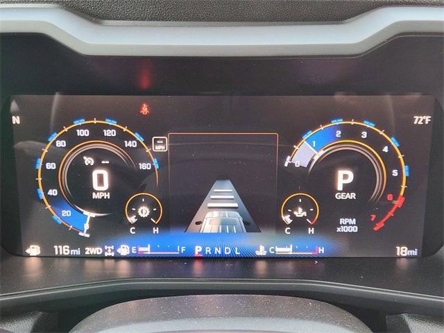 new 2026 Chevrolet Colorado car, priced at $42,660