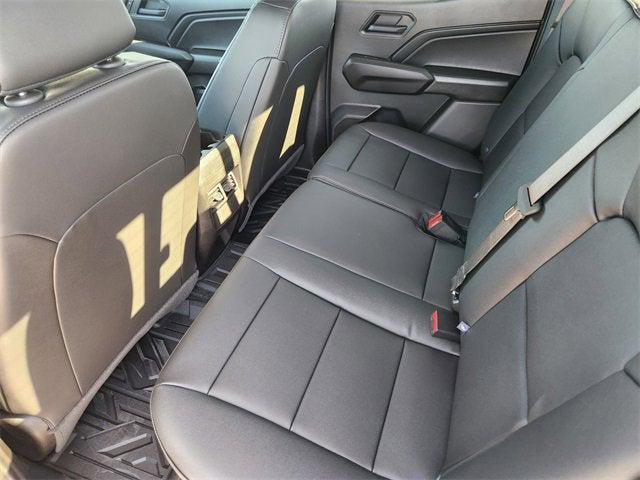 new 2026 Chevrolet Colorado car, priced at $42,660