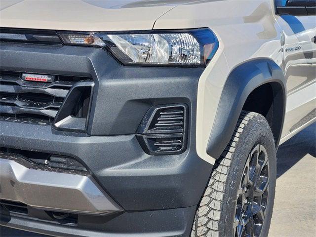 new 2026 Chevrolet Colorado car, priced at $42,660