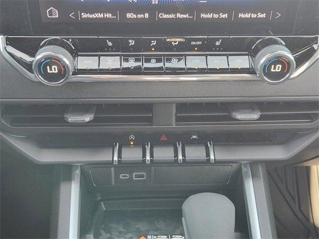 new 2026 Chevrolet Colorado car, priced at $42,660