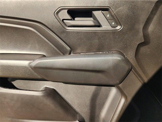 new 2026 Chevrolet Colorado car, priced at $42,660