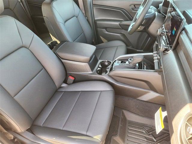 new 2026 Chevrolet Colorado car, priced at $42,660