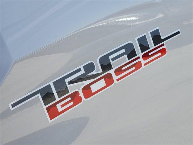 new 2026 Chevrolet Colorado car, priced at $42,660