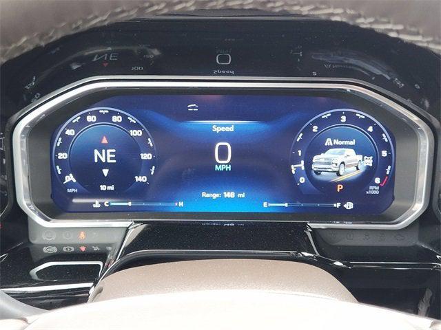 new 2026 Chevrolet Silverado 1500 car, priced at $58,225