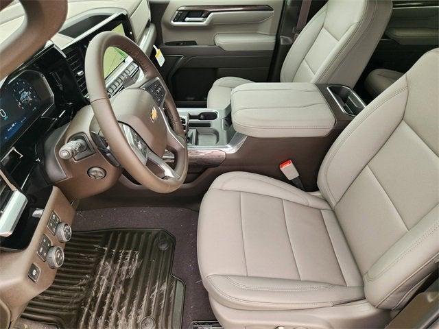 new 2026 Chevrolet Silverado 1500 car, priced at $58,225