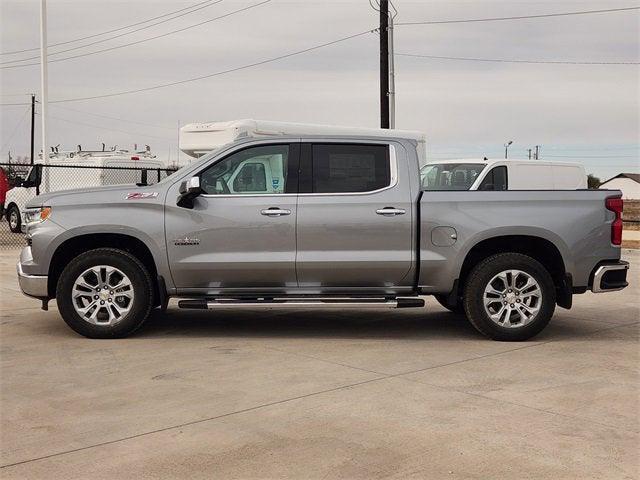 new 2026 Chevrolet Silverado 1500 car, priced at $58,225