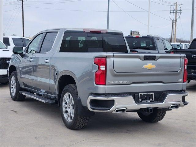 new 2026 Chevrolet Silverado 1500 car, priced at $58,225