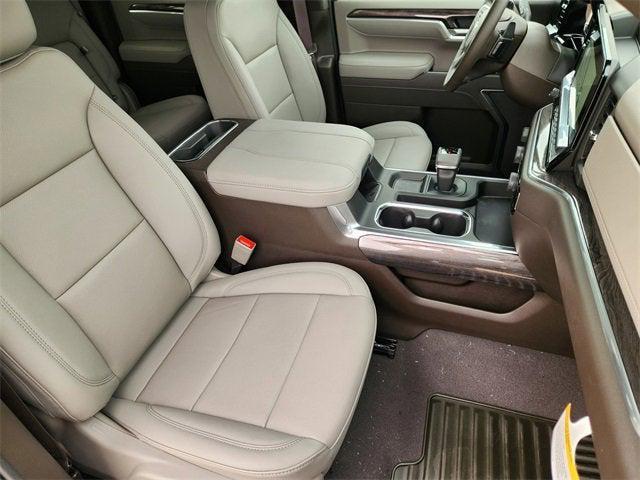 new 2026 Chevrolet Silverado 1500 car, priced at $58,225